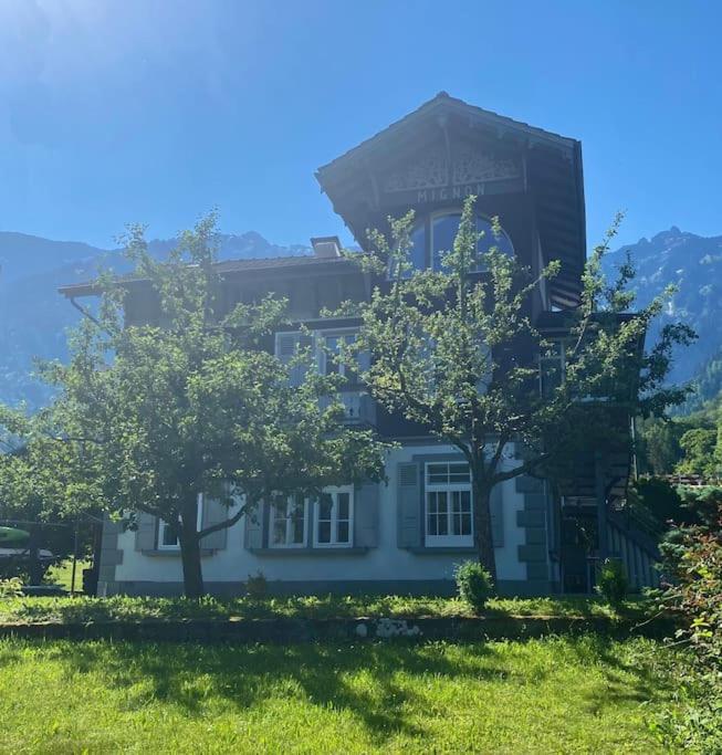 Chalet Mignon - Your Vacation Oasis At Lake Brienz Bönigen 외부 사진