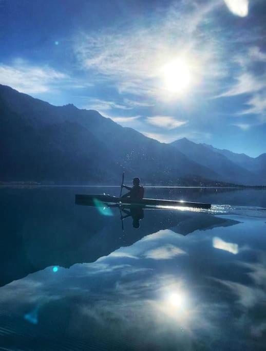 Chalet Mignon - Your Vacation Oasis At Lake Brienz Bönigen 외부 사진