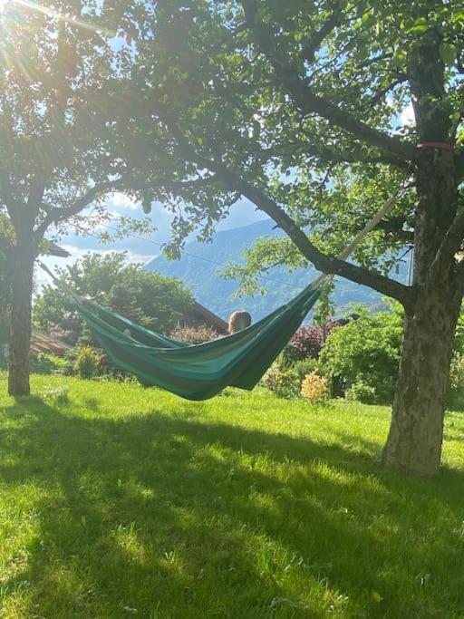 Chalet Mignon - Your Vacation Oasis At Lake Brienz Bönigen 외부 사진