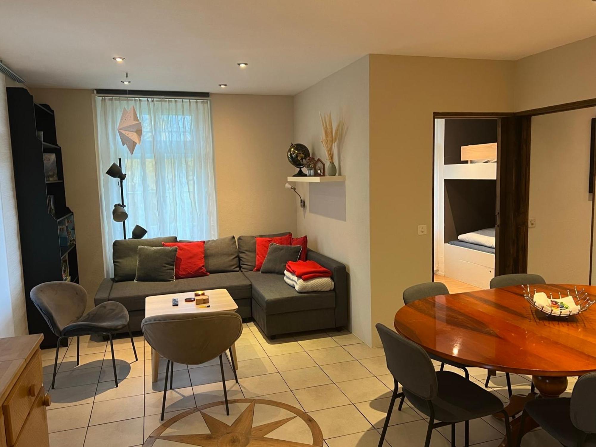 Chalet Mignon - Your Vacation Oasis At Lake Brienz Bönigen 외부 사진
